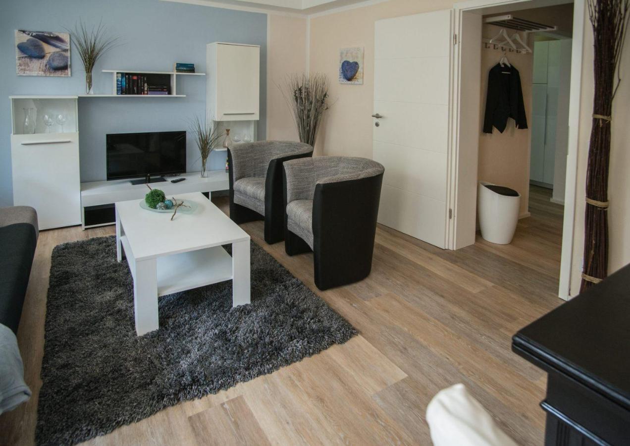 Ferienwohnung First Bismarck Bad Pyrmont Exterior photo