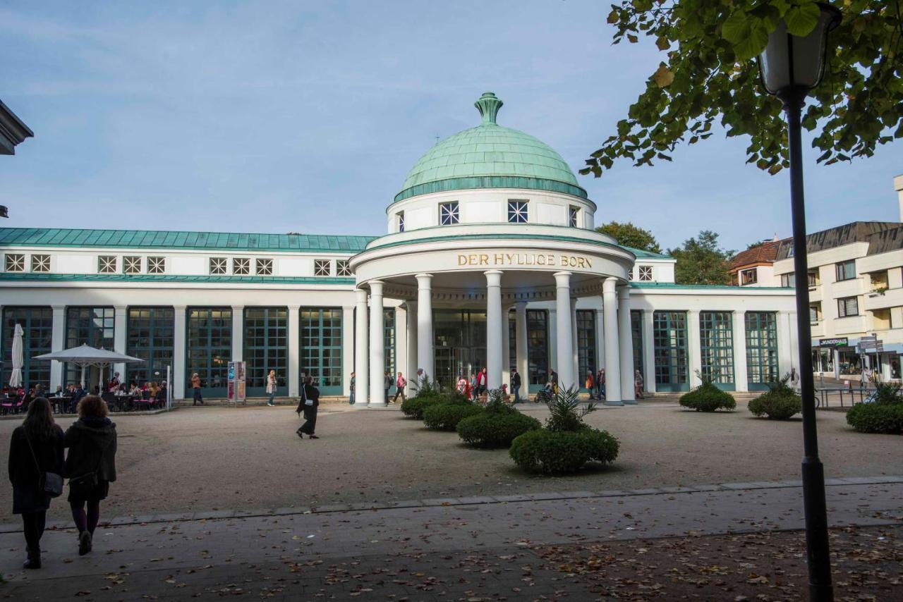 Ferienwohnung First Bismarck Bad Pyrmont Exterior photo