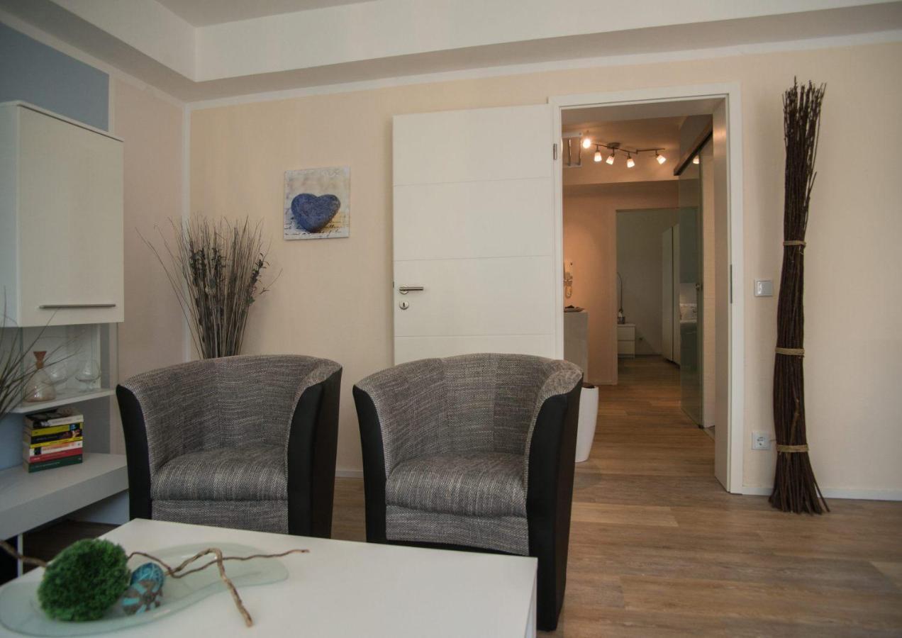 Ferienwohnung First Bismarck Bad Pyrmont Exterior photo