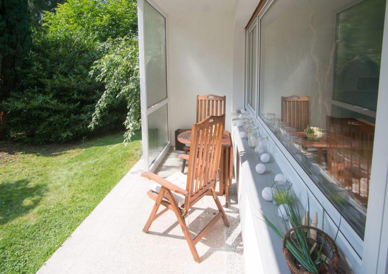 Ferienwohnung First Bismarck Bad Pyrmont Exterior photo